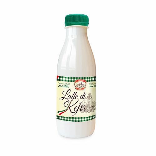 Kefir di latte al Naturale 500g - 10 pz