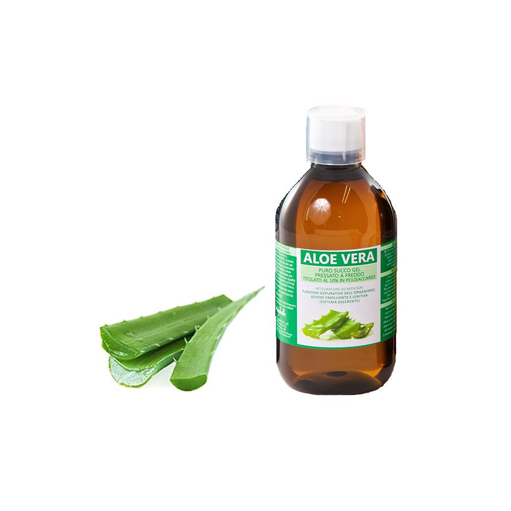 Succo puro di Aloe Vera - 1000g