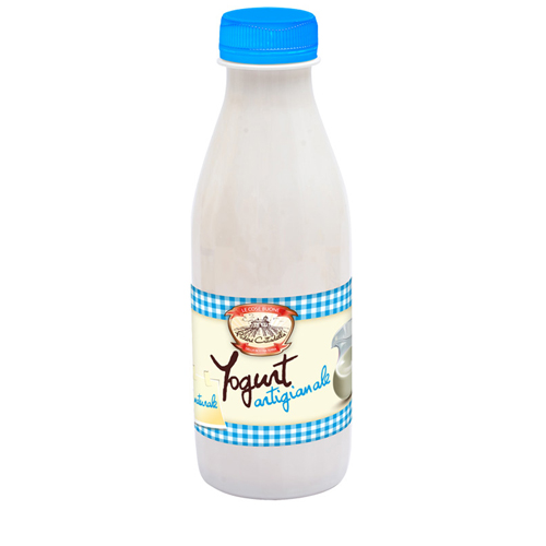 Yogurt Cremoso al Naturale 500g
