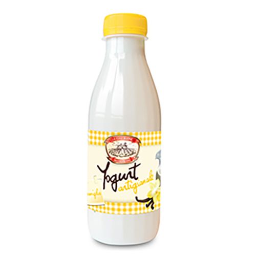 Yogurt Cremoso alla Vaniglia 500g