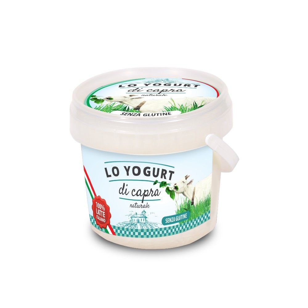 Yogurtello Capra al naturale 150g