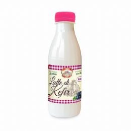 Kefir di latte al Mirtillo 500g - 10 pz